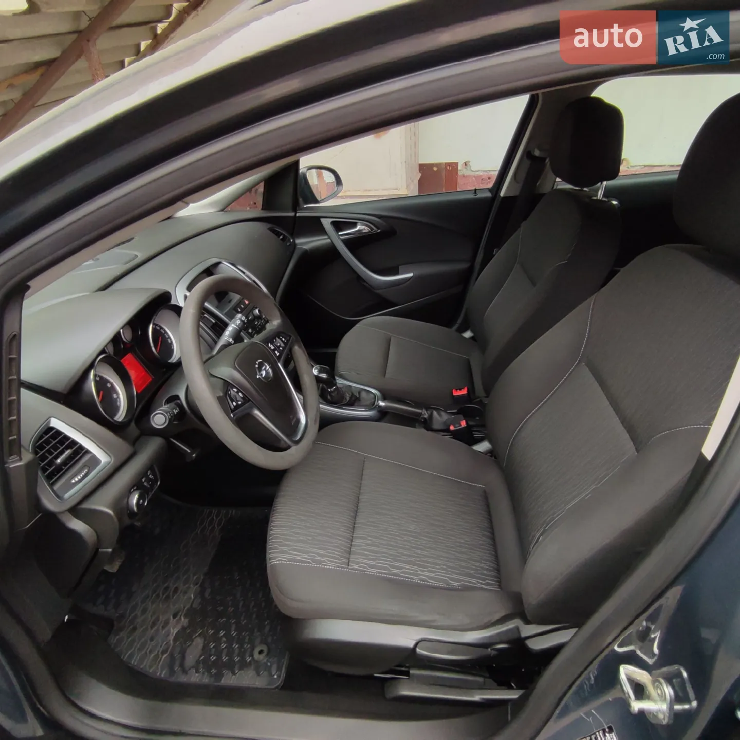 2013 Opel Astra - мініатюра 4