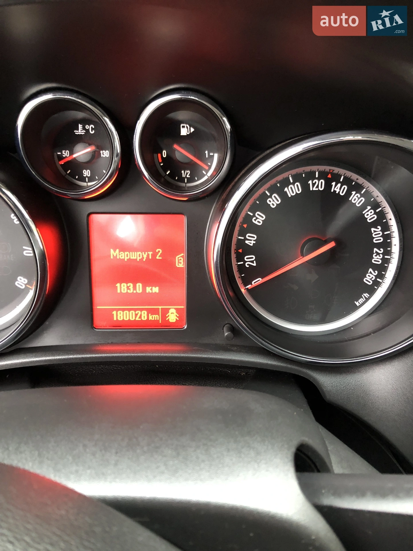 2012 Opel Astra - мініатюра 12