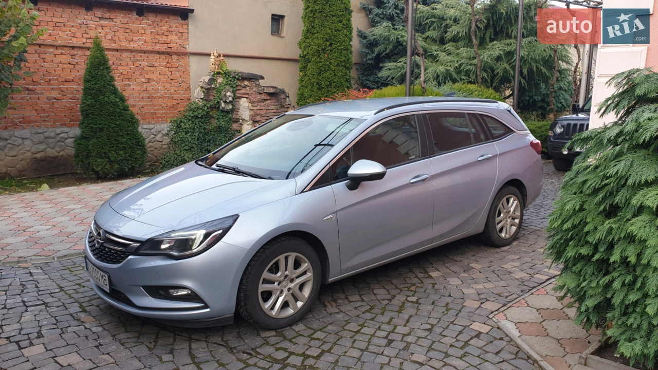 2015 Opel Astra - мініатюра 33