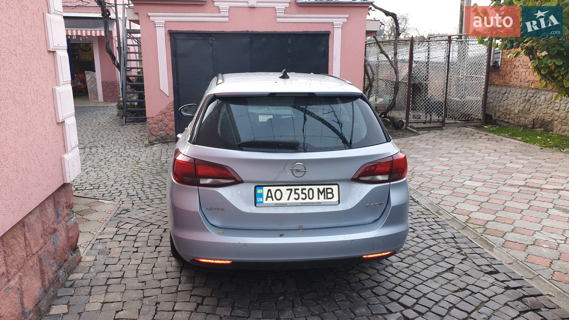 2016 Opel Astra - мініатюра 5