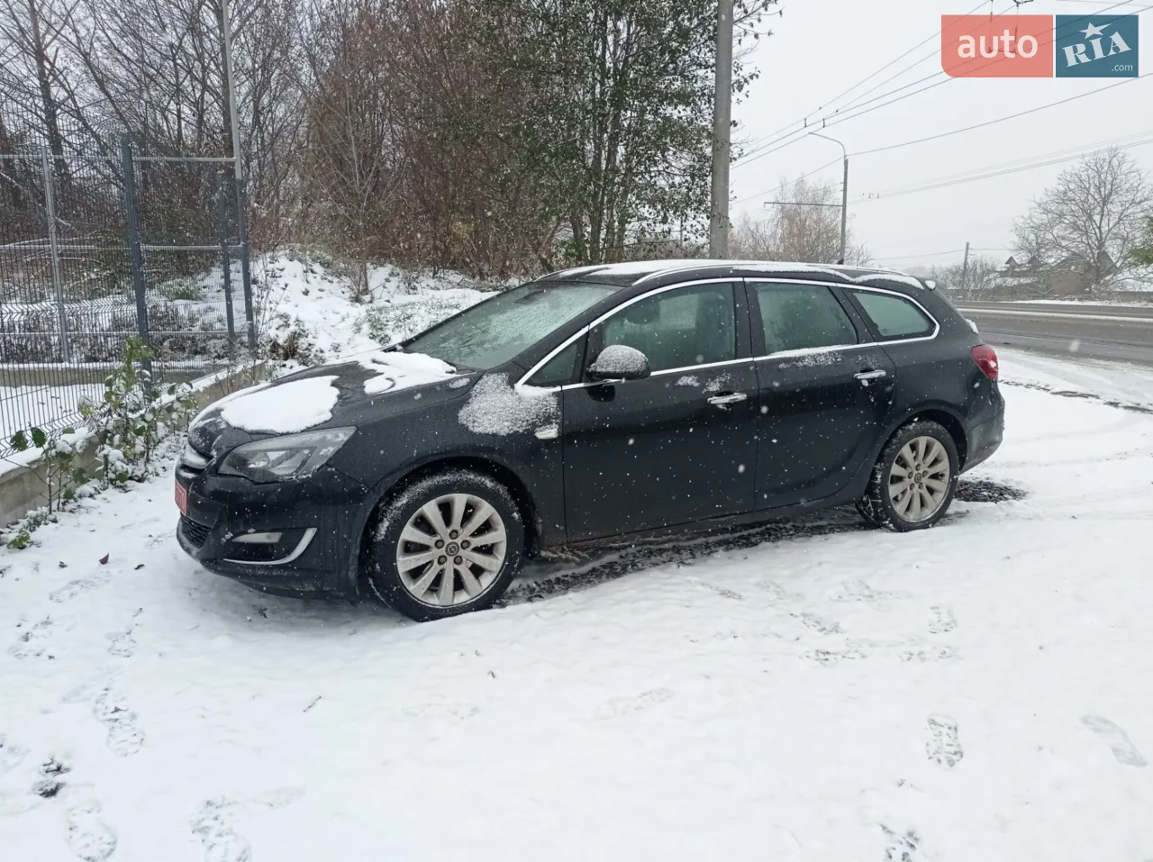 2014 Opel Astra - мініатюра 21