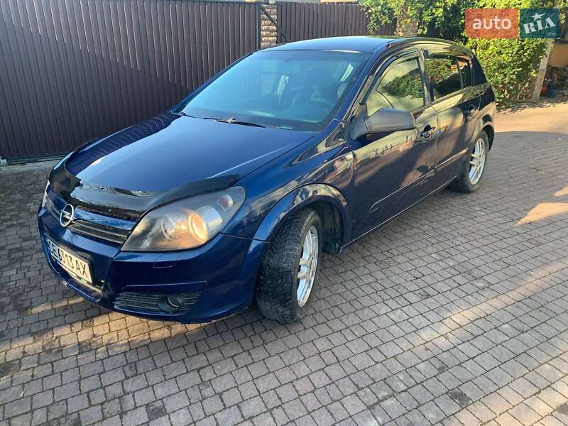 Opel Astra 2005