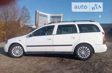 Универсал Opel Astra 2003 в Киеве