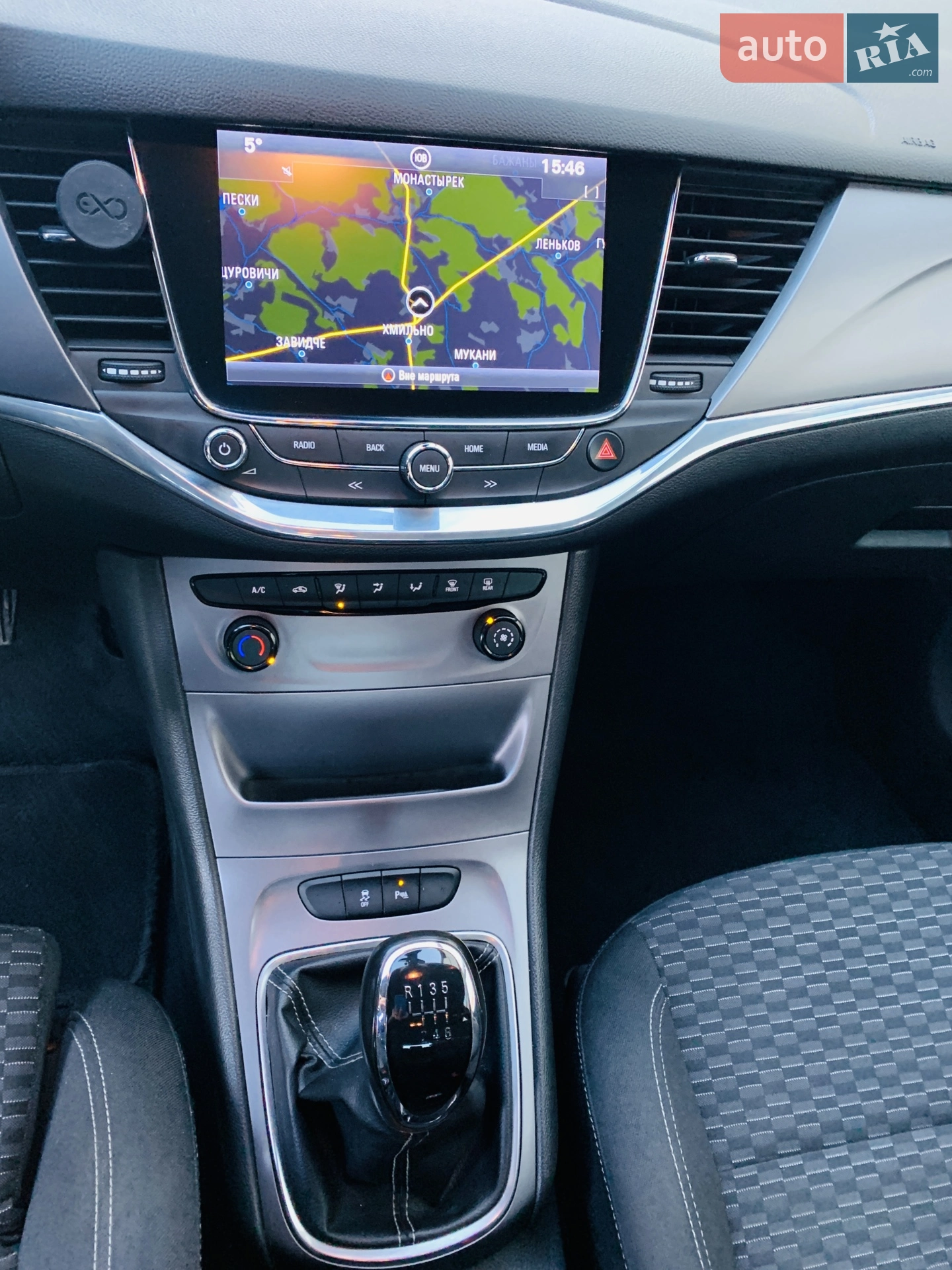 2016 Opel Astra - мініатюра 14