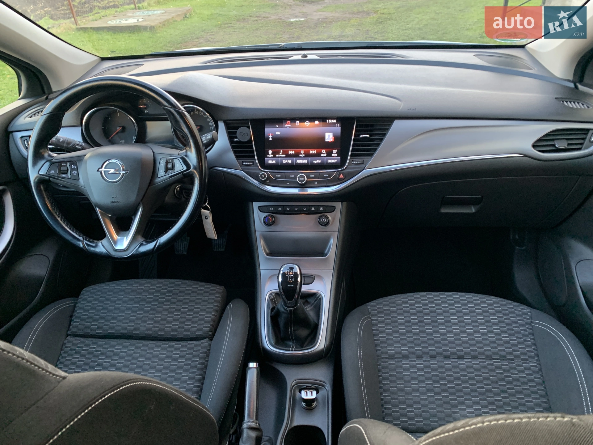 2016 Opel Astra - мініатюра 17