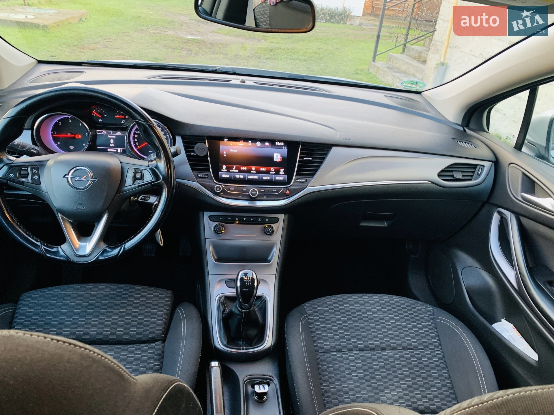 2016 Opel Astra - мініатюра 22
