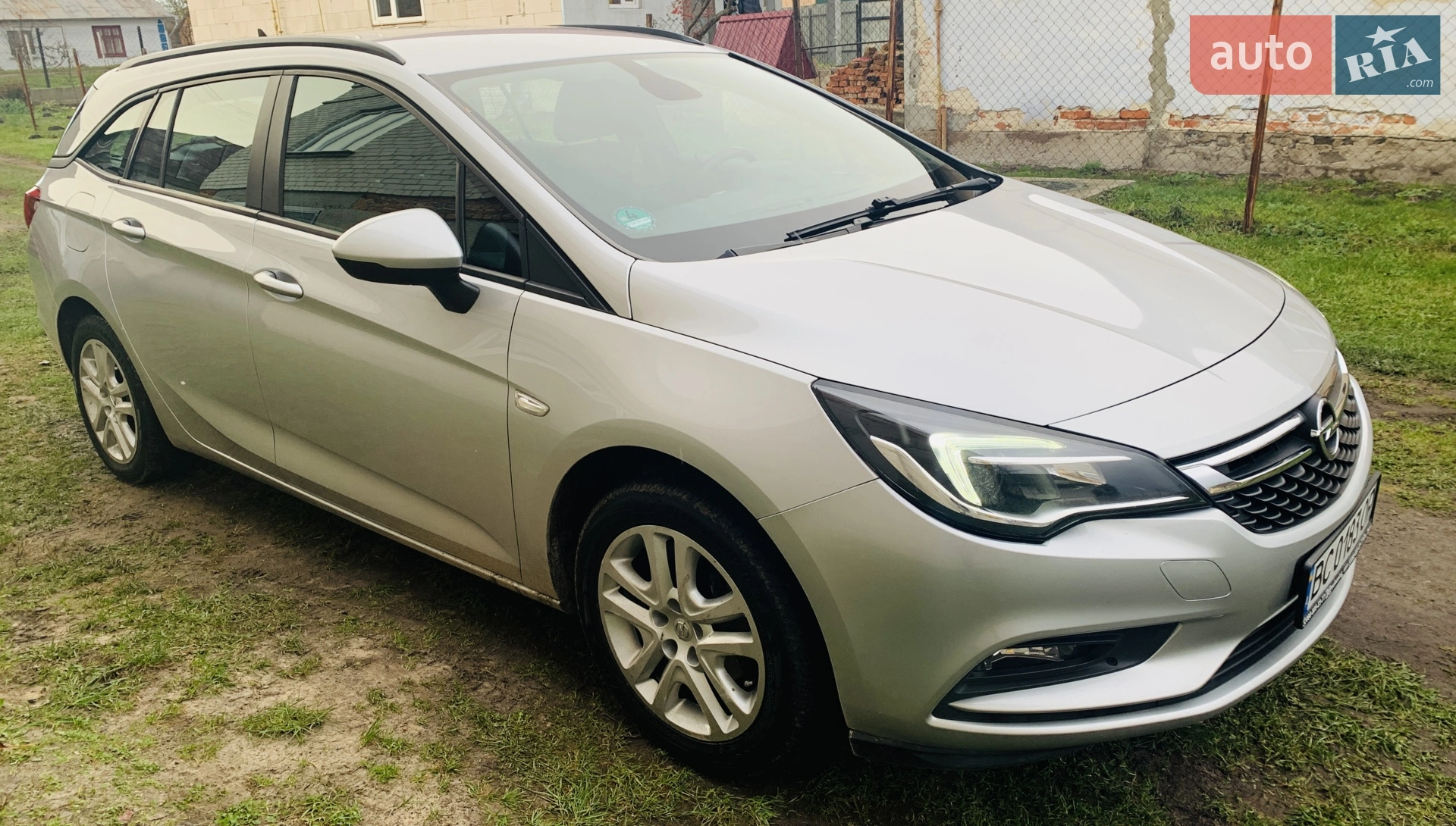 2016 Opel Astra - мініатюра 36