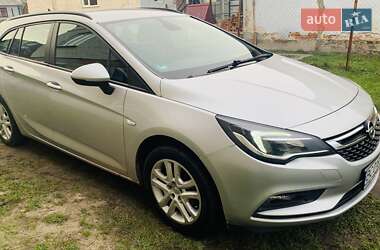 Универсал Opel Astra 2016 в 