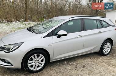 Универсал Opel Astra 2016 в 