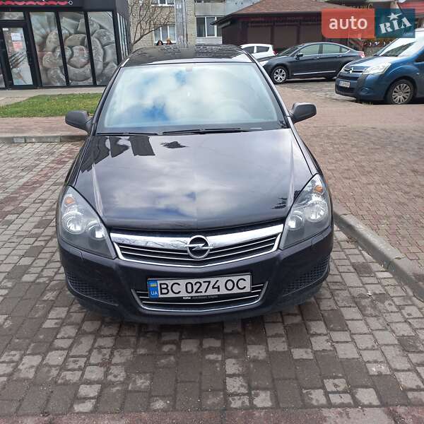 Opel Astra 2009