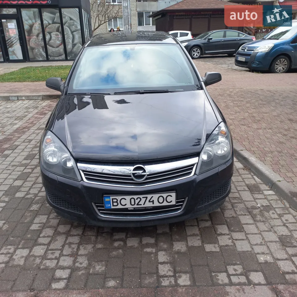 2010 Opel Astra - мініатюра 15