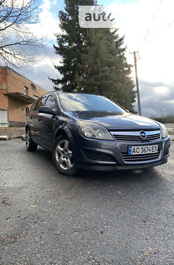 Opel Astra 2008 Opel Astra 2008