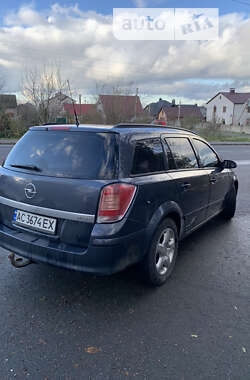 Универсал Opel Astra 2008 в 
