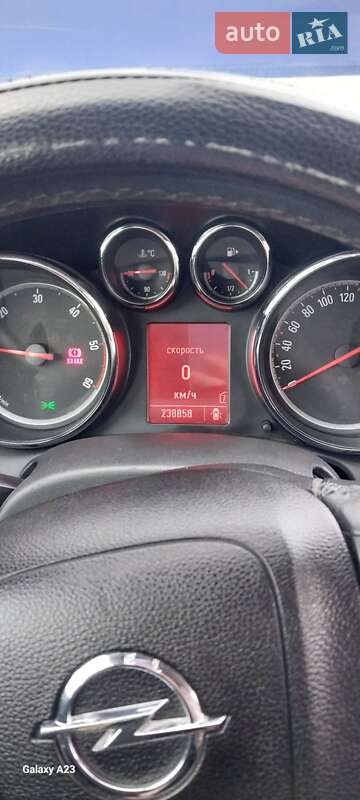 Хетчбек Opel Astra 2010 в Шептицькому фото 5 Хетчбек Opel Astra 2010 в Шептицькому