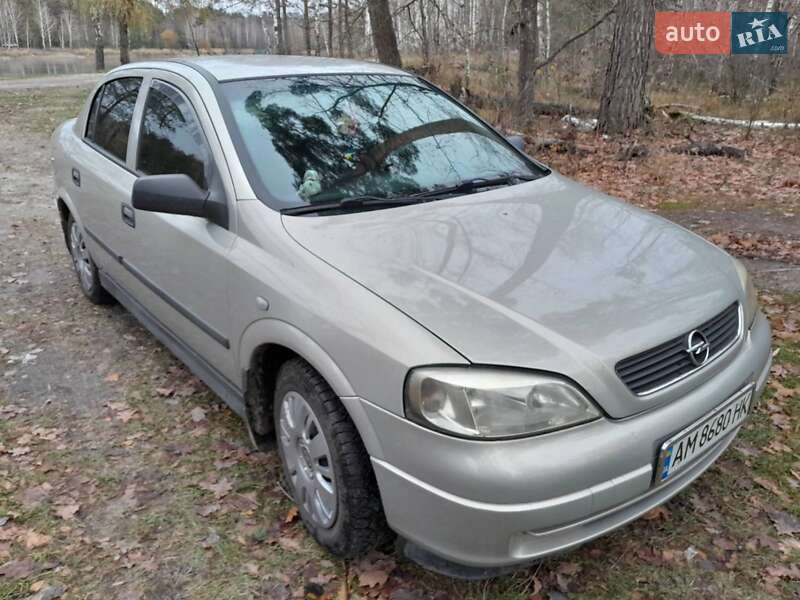 Opel Astra 2006