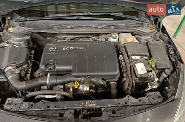 Opel Astra 2014 Opel Astra 2014