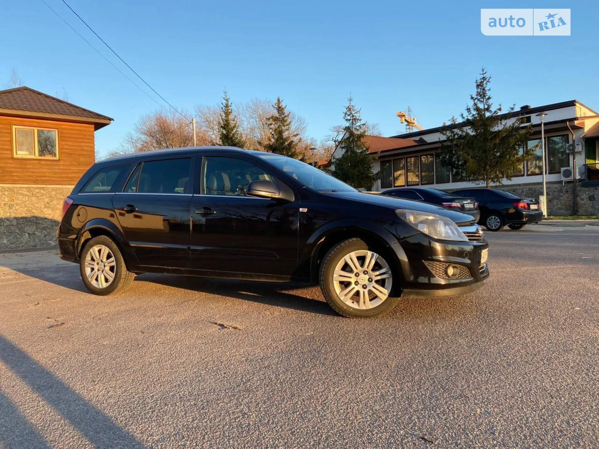 2010 Opel Astra - мініатюра 6