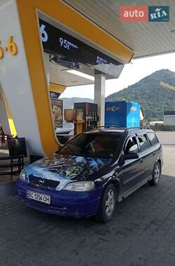 Универсал Opel Astra 2001 в 