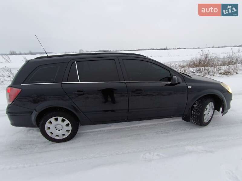 Универсал Opel Astra 2007 в Звягеле