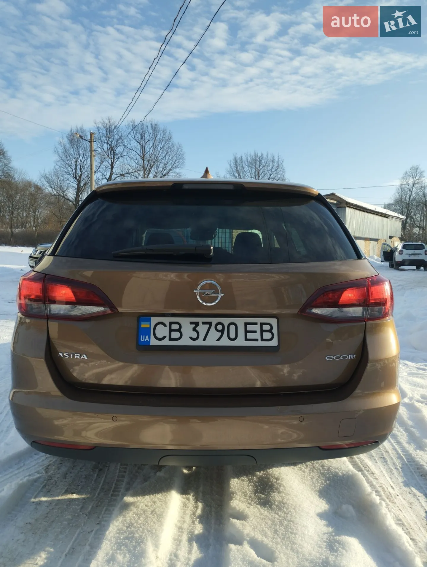 2016 Opel Astra - мініатюра 6