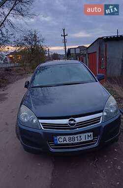 Opel Astra 2009 Opel Astra 2009