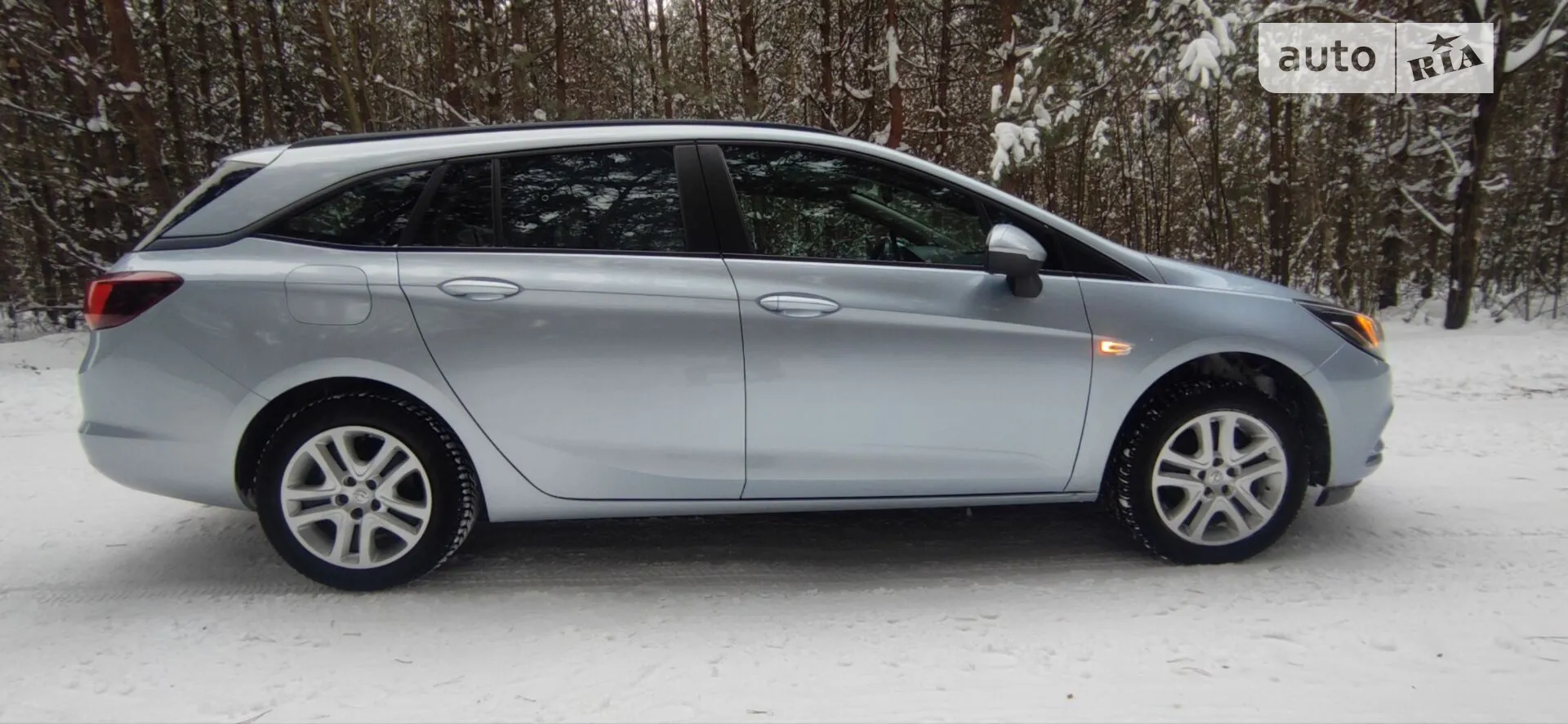 2016 Opel Astra - мініатюра 9