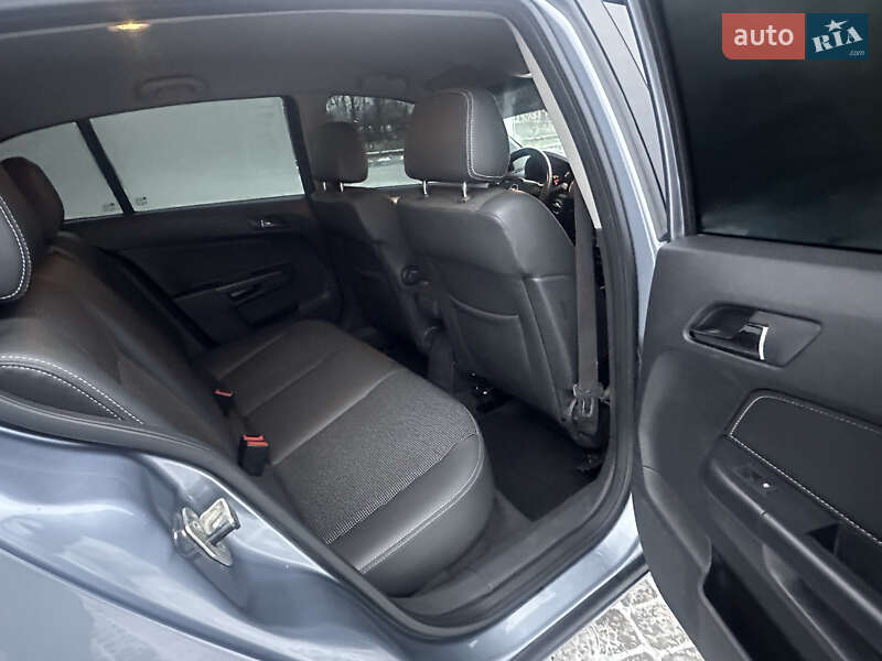 Хэтчбек Opel Astra 2009 в Тульчине фото 12 Хэтчбек Opel Astra 2009 в Тульчине