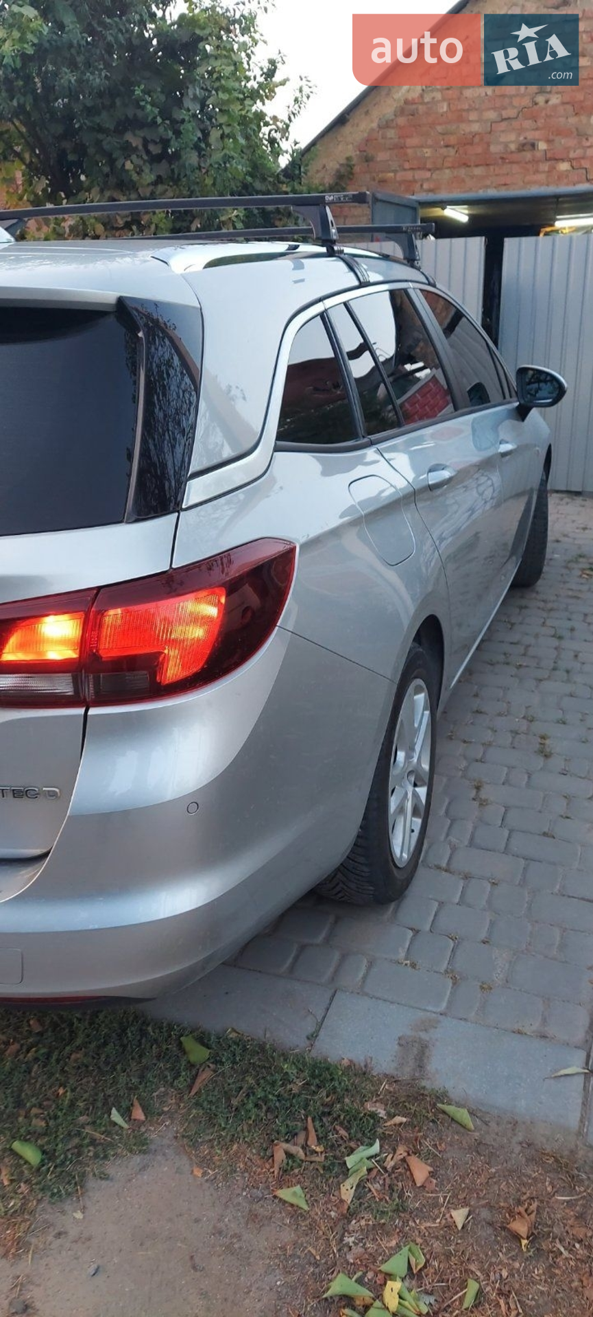 2018 Opel Astra - мініатюра 7