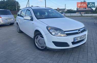 Универсал Opel Astra 2005 в Ковеле