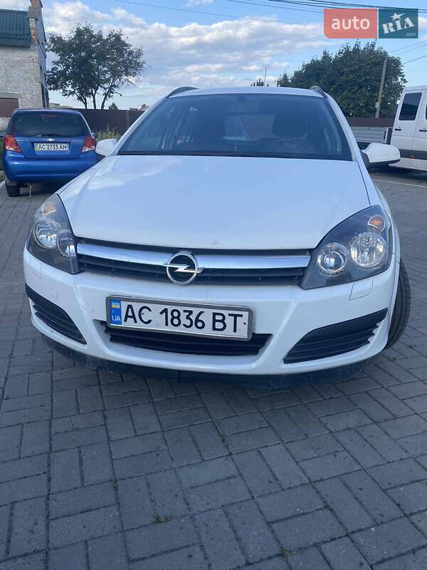 Универсал Opel Astra 2005 в Ковеле