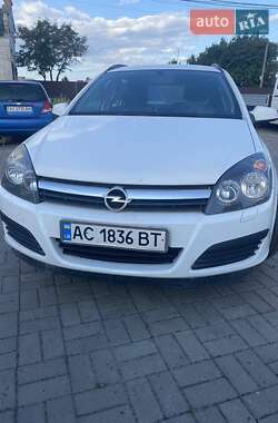 Універсал Opel Astra 2005 в 