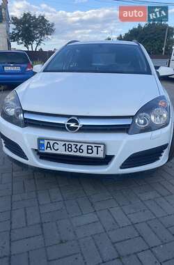 Универсал Opel Astra 2005 в Ковеле