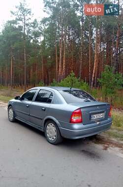 Універсал Opel Astra 2008 в Рівному