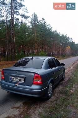 Opel Astra 2008