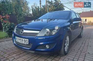 Opel Astra 2009