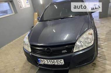 Opel Astra 2007