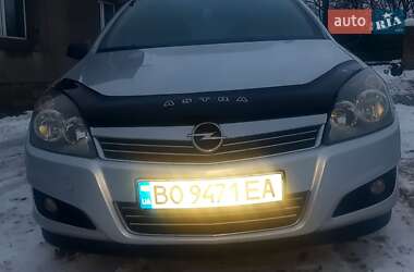Opel Astra 2009 Opel Astra 2009