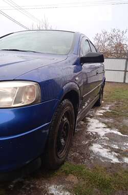 Седан Opel Astra 2005 в Крыжополе