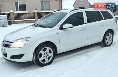 Универсал Opel Astra 2007 в 