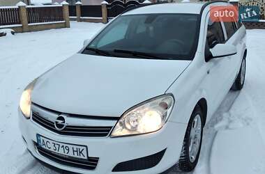 Opel Astra 2007