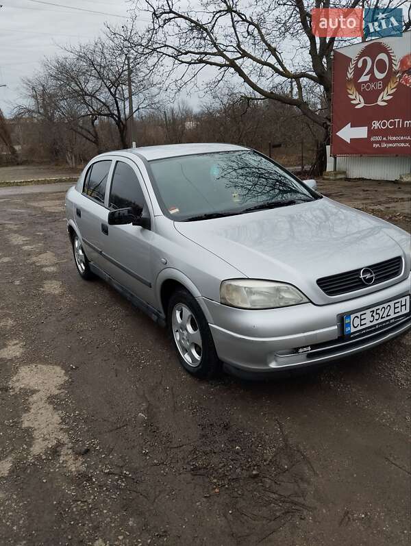 Хэтчбек Opel Astra 1999 в Черновцах фото 10 Хэтчбек Opel Astra 1999 в Черновцах