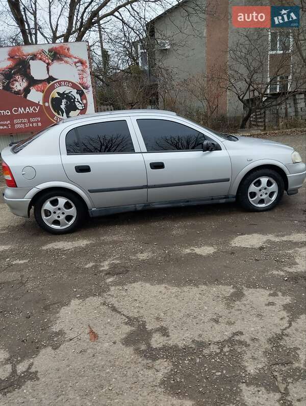Хэтчбек Opel Astra 1999 в Черновцах фото 9 Хэтчбек Opel Astra 1999 в Черновцах