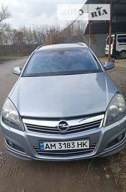 Opel Astra 2009