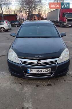 Opel Astra 2008 Opel Astra 2008
