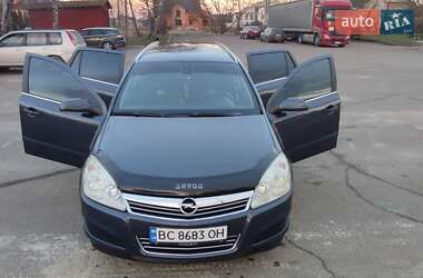 Универсал Opel Astra 2008 в 