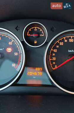 Универсал Opel Astra 2008 в 