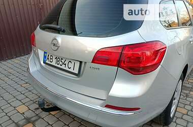 Универсал Opel Astra 2013 в Липовце