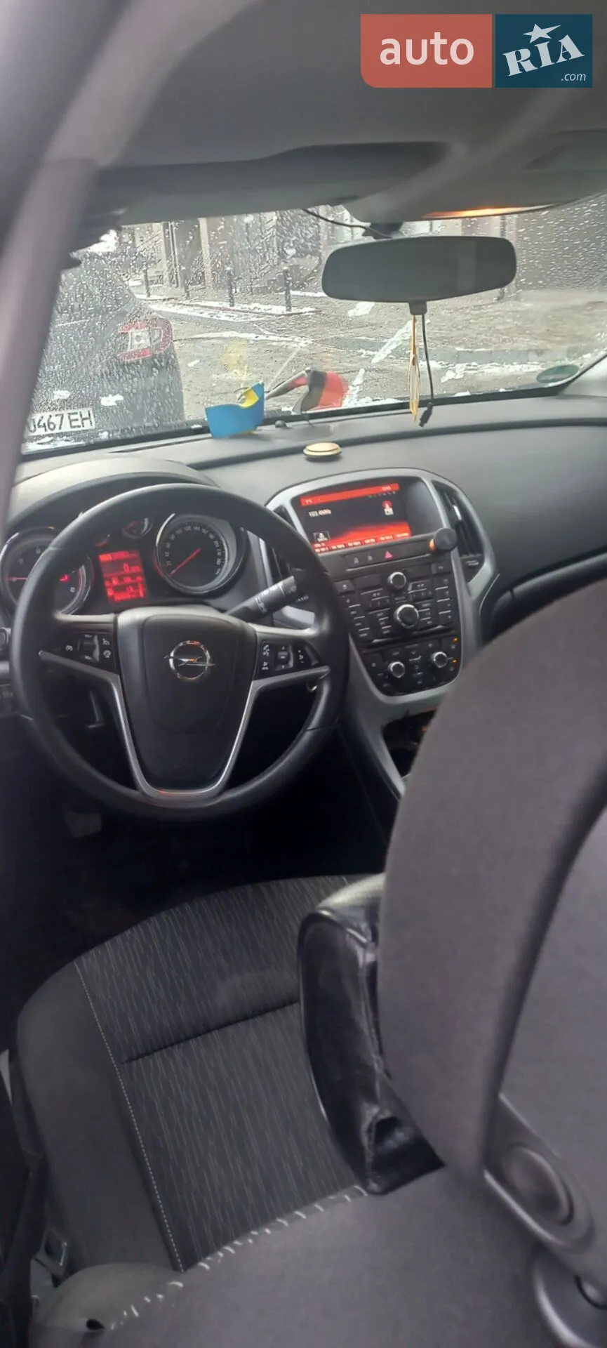 2014 Opel Astra - мініатюра 5