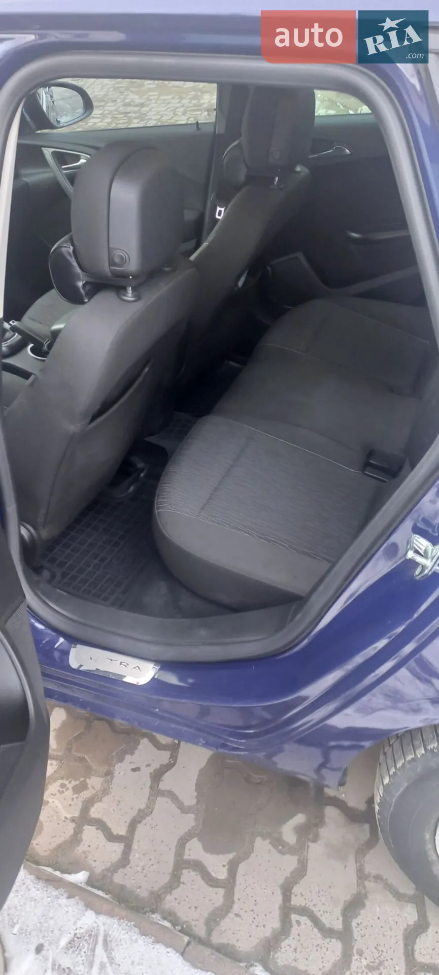 2014 Opel Astra - мініатюра 6