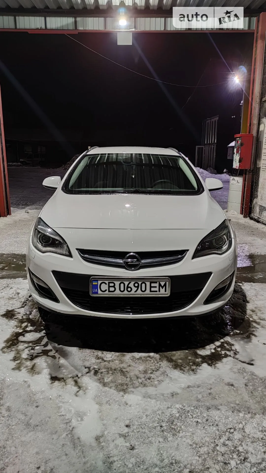 2015 Opel Astra - мініатюра 3